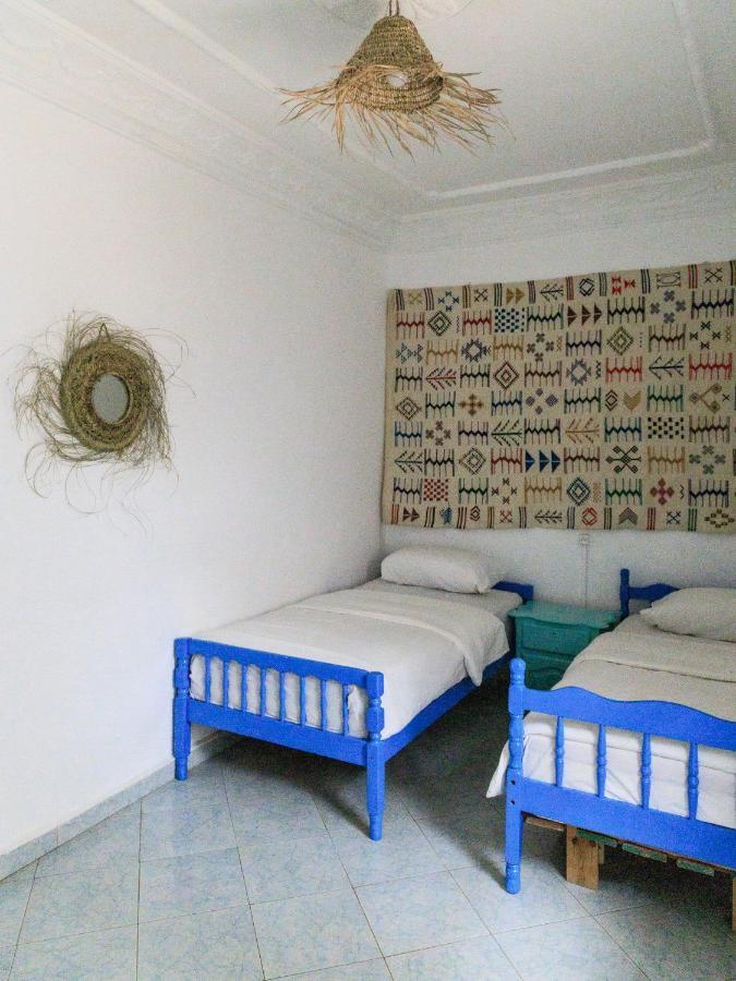 Kasbari House Hostel Taghazout Exterior photo